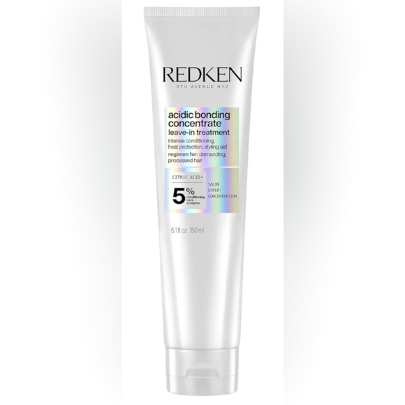 Redken Other - Redken FULL SIZE acidic bonding concentrate leave in treatment    5% 6.1 fl oz
